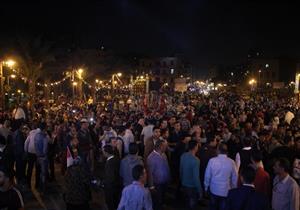 أهالي عابدين يحتفلون بفوز الرئيس السيسي بولاية ثانية -فيديو