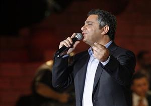 بالفيديو.. فضل شاكر يغني لفيروز في أول عمل بعد عودته للفن