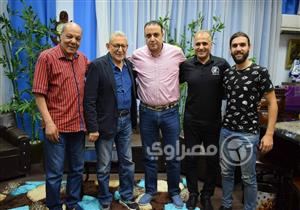 الشمس يوافق على رحيل لاعبه للأهلي