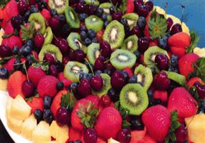 تعرف على الفواكه التي تحتوي على الحديد