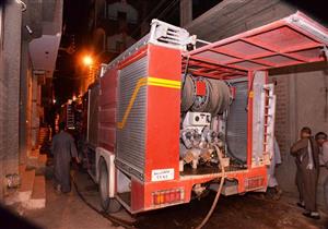 محافظ أسيوط : السيطرة على انفجار "أسطوانات" البوتاجاز ولا خسائر بشرية..."صور"