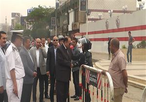 أمن الجيزة: فحص 21 من "وايت نايتس" ضبطوا أمام نادي الزمالك