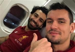 مدافع ليفربول: صلاح لا يشعر بالرضا.. وسيبلغكم بنبوءتي في نهاية الموسم