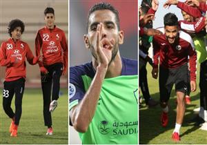 تعرف على موقف المعارين من العودة للأهلي