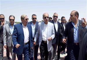 رئيس الوزراء يتفقد أعمال تطوير ورفع كفاءة مستشفى طوارئ أبوخليفة بالإسماعيلية