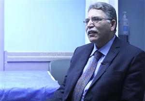 محمود حميدة: نتائج الدواء المذيب للجلطات والتدخل بالقسطرة «مبهرة»
