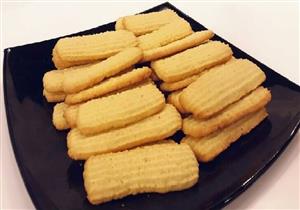 طريقة عمل بسكويت العيد بالبرتقال من الشيف نونا