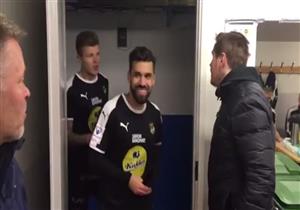 بالفيديو.. كيف احتفل عبدالله السعيد بأول فوز مع كوبس؟