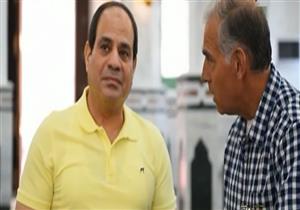 موسى معلقًا على "تيشيرت" السيسي: "أصبح شعار المرحلة"