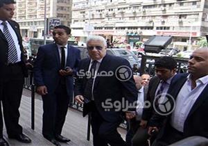 تشكيلات أمنية بمحيط مجلس الدولة قبل نظر دعوى إلغاء الوصاية على الزمالك