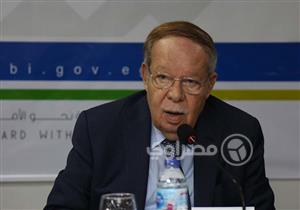 فتحي سرور: أول تحرك مصري ضد "الأموال السوداء" بدأ في 2008 