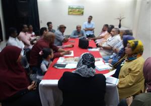 الملتقى الأوّل للفنانين التشكيليين يوصي بتفعيل لجان التنسيق الحضاري في تجميل أسوان