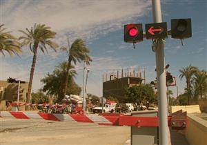 السكة الحديد: انتهاء تطوير 90% من المزلقانات في منتصف 2020