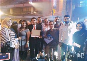 جامعة المنيا تحصد 4 جوائز في مهرجان "إبداع"