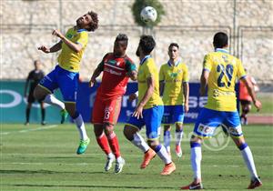 محسن أبو جريشة: سنحسم وصافة الدوري بأيدينا