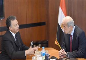 متحدث الوزراء: "تسلم الجرارات الجديدة للقطارات نوفمبر المقبل" -فيديو