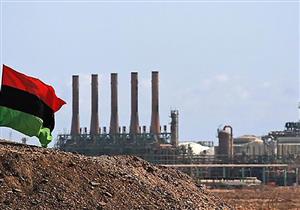 هجوم إرهابي على خط نفطي تابع لشركة الواحة الليبية