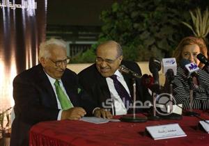 أحمد عكاشة: مصطفى الفقي شخصية متعددة المواهب 