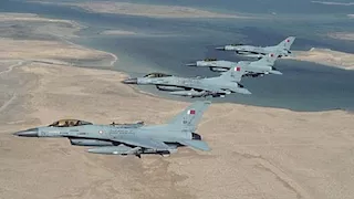   كيف منعت مقاتلات قطرية مقتل نحو 10 آلاف جندي أمريكي؟