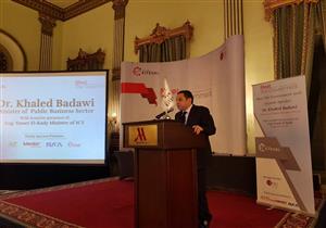 وزير قطاع الأعمال: تحديث نظم المعلومات ضمن خطة تطوير الشركات التابعة