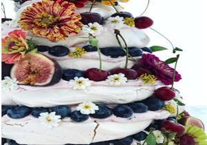 بالصور- للمقبلين على الزواج.. تعرف على أشكال كيك الزفاف لعام 2018