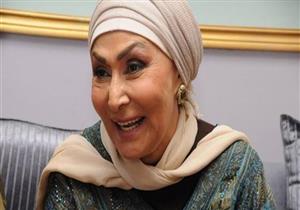 عمر زهران: أسرة سهير البابلي تشكر اهتمام محبيها بحالتها الصحية