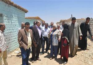 "مصر المحروسة" تتبنى مشروعًا لتحسين الحياة بقرية الغريرة في الأقصر