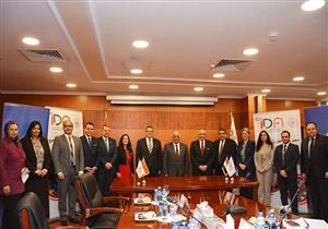  التنمية الصناعية تتفق مع المصرف المتحد على تمويل "مصنعك جاهز بالتراخيص"