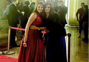 بالصور.. الإعلامية شريهان أبو الحسن تخوض أول تجربة تمثيلية مع زينة