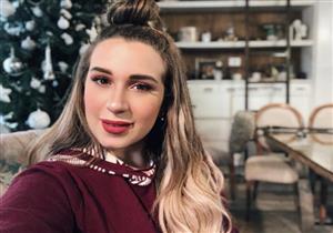 أسما شريف منير تعلق علي ظهورها مع طليقها في عيد ميلاد ابنتهما