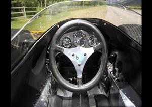 برابهام تكشف عن أول صورة لسيارة BT62 المزودة بمحرك بقوة 700 حصان