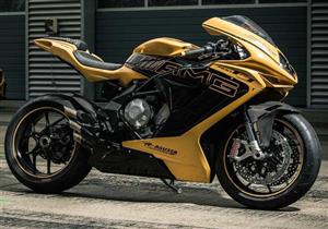 متى ينبغي تجديد إطارات الدراجات النارية؟ 