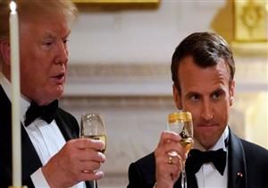 ترامب وماكرون يلمحان إلى "اتفاق نووي" جديد مع إيران