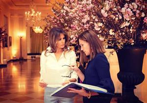 ميلانيا ترامب..  كيف غيرت "مأدبة عشاء" صورة سيدة أمريكا الأولى؟