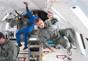 بالفيديو- كيف يستحم رواد الفضاء مع انعدام الجاذبية؟