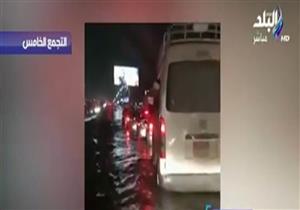 "القابضة للمياه": استنفار أجهزة الشركة في المحافظات لمواجهة الأمطار الغزيرة