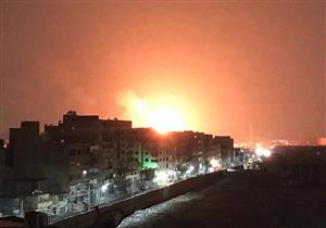 مصدر أمني: ماس كهربائي وراء اندلاع حريق البساتين ولا إصابات