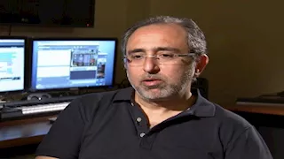 تامر كروان: "أحضر لحفل ضخم في مارس بمشاركة 50 عازف" 