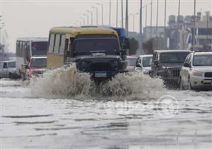 "العيب من التخطيط".. لماذا غرقت الطرق والمدن الجديدة "في شِبر ماية"؟