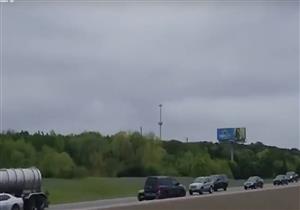 بالفيديو.. سائق مخمور يقتل سيدة ويتسبب في حوادث دامية