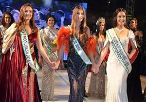 اليوم.. حفل ختام مسابقة ملكات جمال الكون للسياحة والبيئة