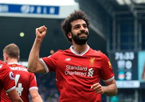 محمد صلاح يتأهب لتحقيق رقم تاريخي في مباراة روما وليفربول