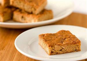 «كيك زبد الفول السوداني».. وصفة صحية ولذيذة لعائلتك