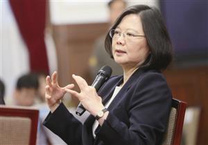 بعد التجربة الكورية.. رئيسة تايوان "مستعدة" للقاء نظيرها الصيني