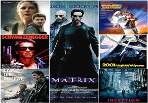 بالصور والفيديو| تاريخ من الخيال العلمي.. السينما تشغل جماهيرها بالذكاء الاصطناعي والفضائيين والآليين