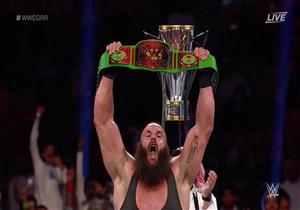 بالفيديو والصور.. أعظم رويال رامبل بالسعودية.. سترومان يسيطر وأندرتيكر يظهر