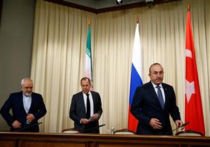 اجتماع لوزراء خارجية روسيا وإيران تركيا حول سوريا السبت في موسكو