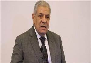 محلب: 860 مليون جنيه تكلفة شبكة المياه في سيناء