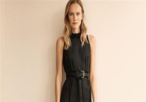 بالصور- مصممة الأميرة ديانا تطلق أحدث صحيات الموضة في دبي