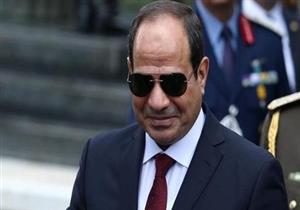 الرئيس السيسي يصل مقر احتفالية عيد العمال